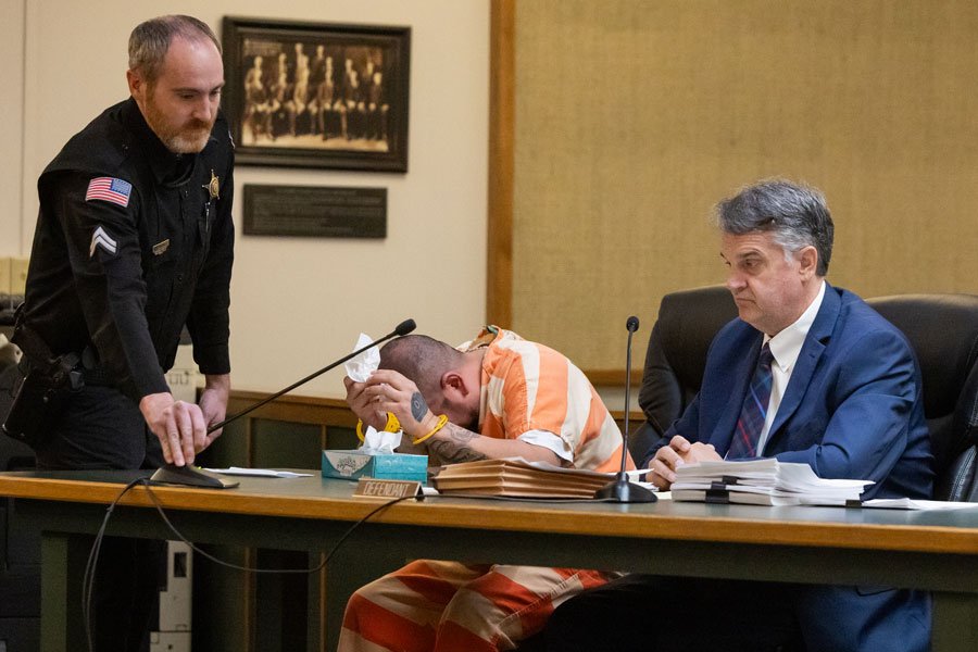 Rexburg Man Sentenced to Life for Killing Mother of Four