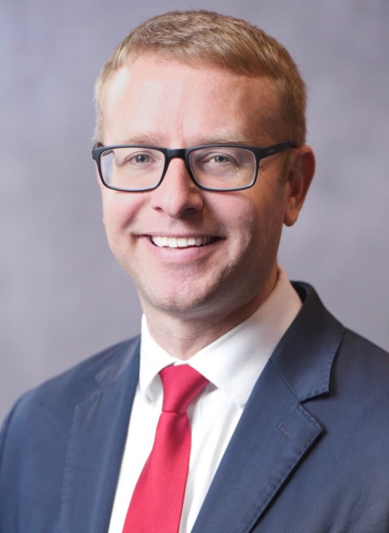 Alex Adams, Director of Idaho's Health and Welfare Department