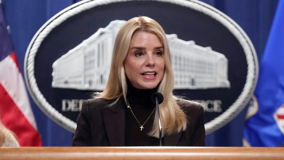AG Pam Bondi