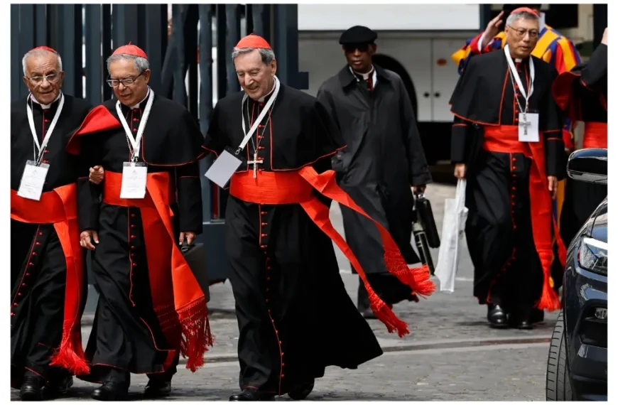 Vatican Announces May 7 Start for Papal Conclave Following Pope Francis’ Funeral