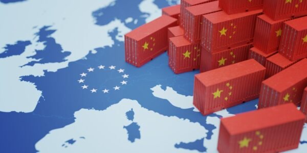 Europe Braces for Surge in Chinese Goods as Trump Tariffs Disrupt Global Trade