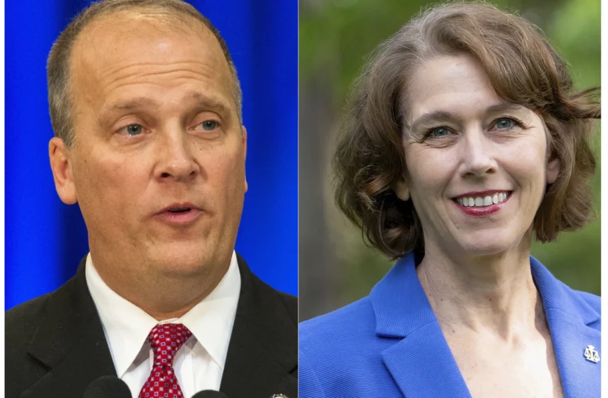 Wisconsin Supreme Court Election to Decide Balance of Power in High-Stakes Race