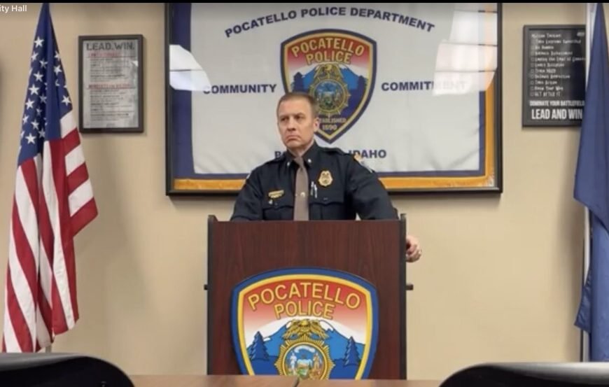 17-Year-Old Shot by Police in East Idaho