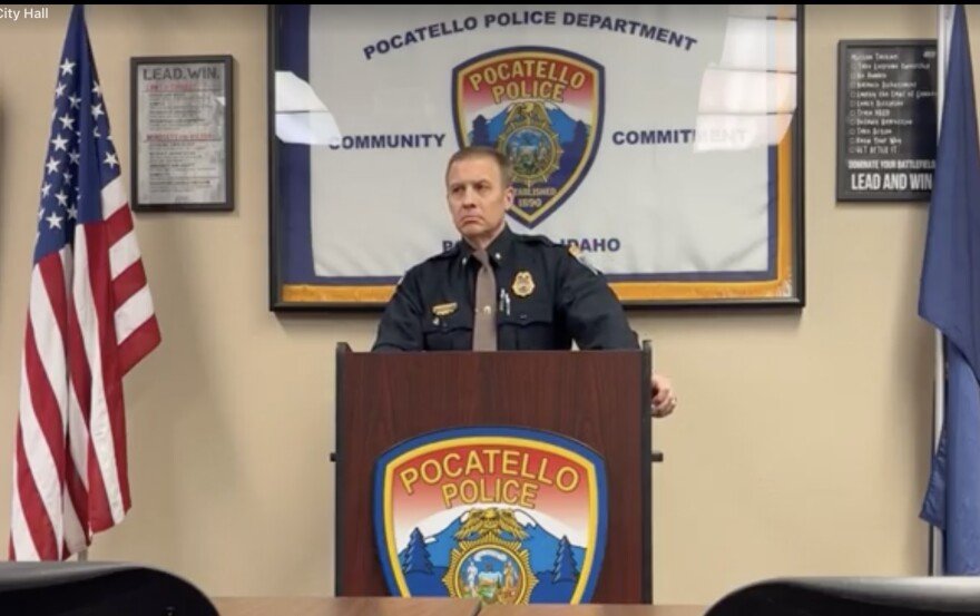 Pocatello Police