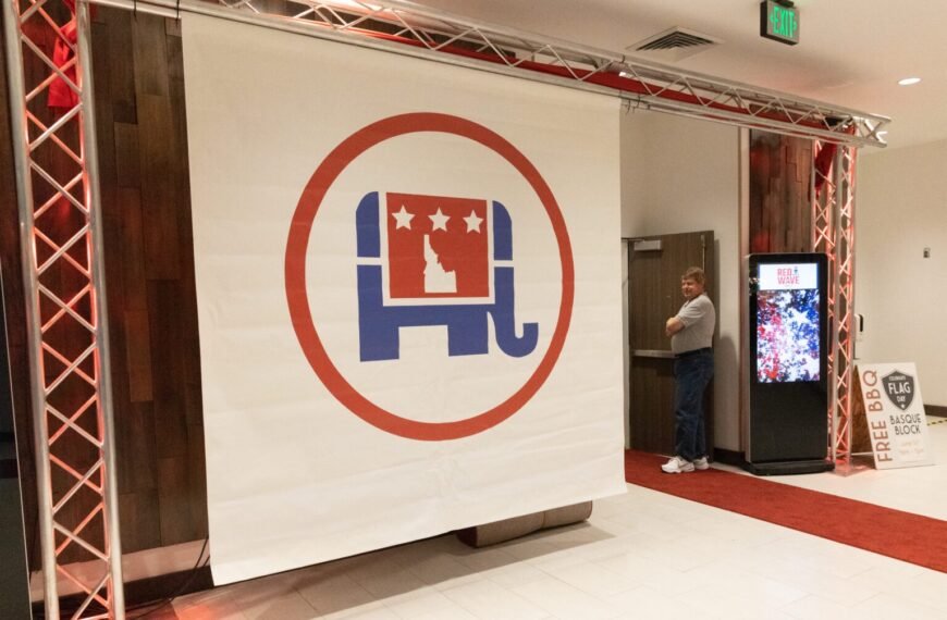 Idaho GOP Forms DOGE Task Force to Cut Government Waste- Unclear Next Steps