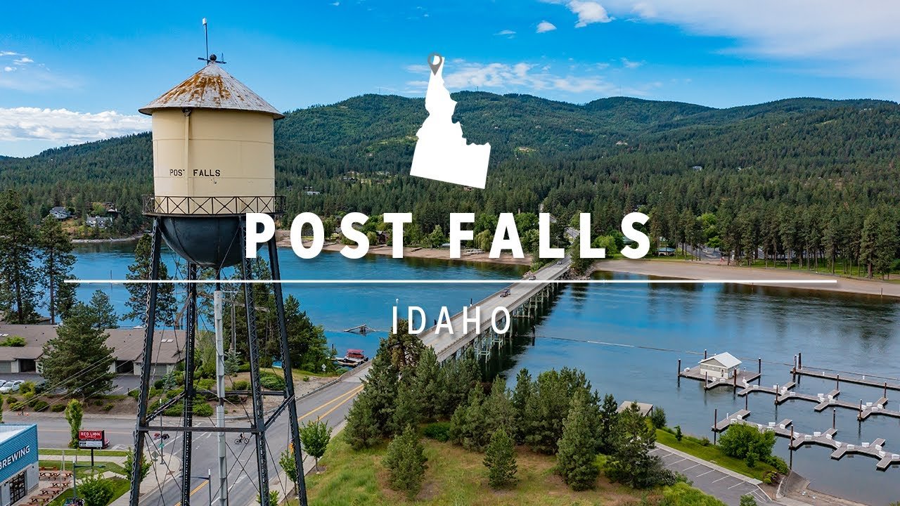 Post Falls IDAHO