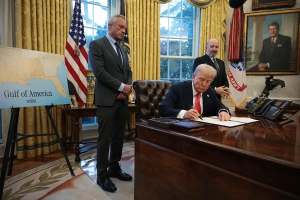 Trump Administration Initiates Major Workforce Reduction at Federal Health Agencies