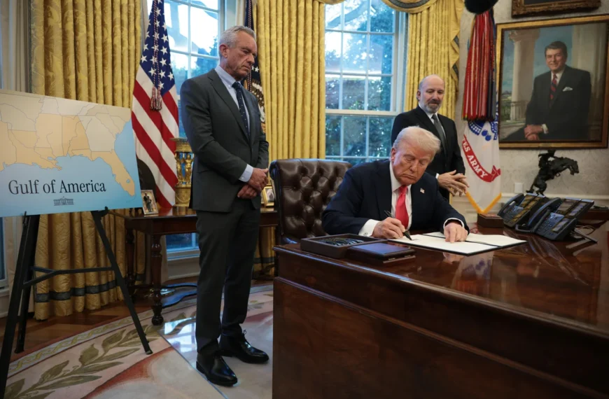 Trump Administration Initiates Major Workforce Reduction at Federal Health Agencies