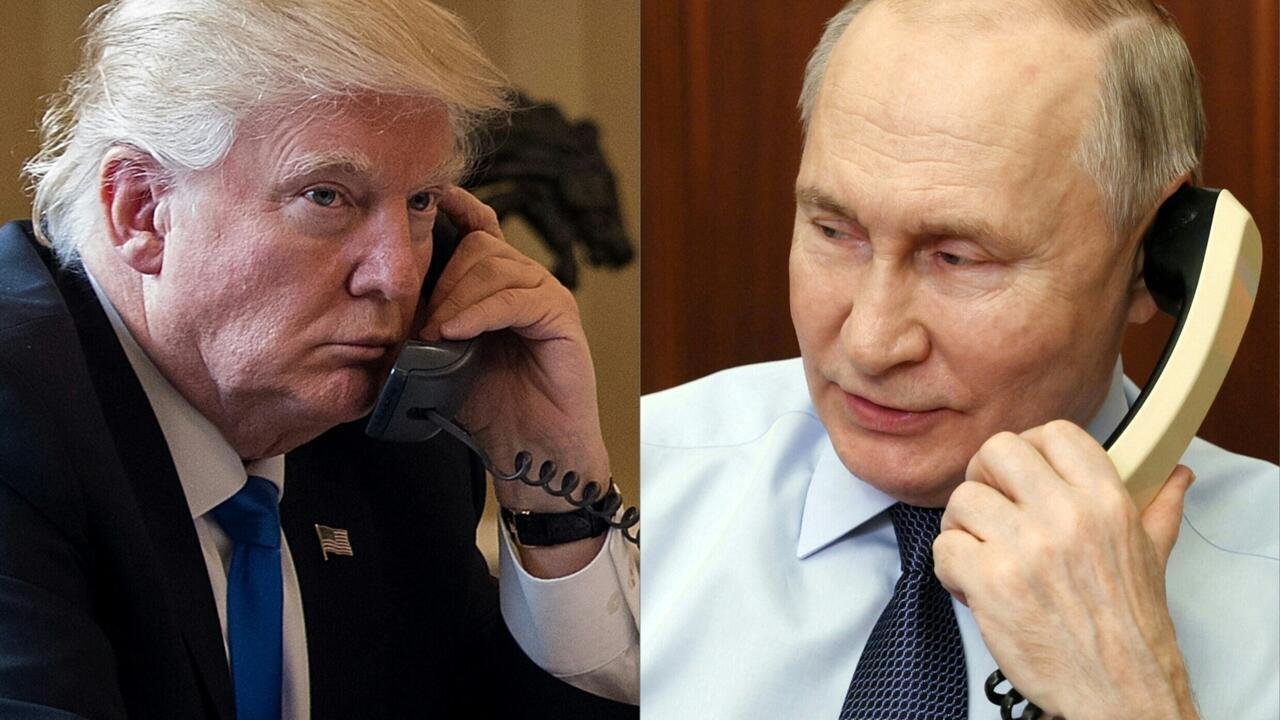Kremlin Reacts to Trump’s ‘Crazy’ Putin Remarks After Record Russian Air Assault