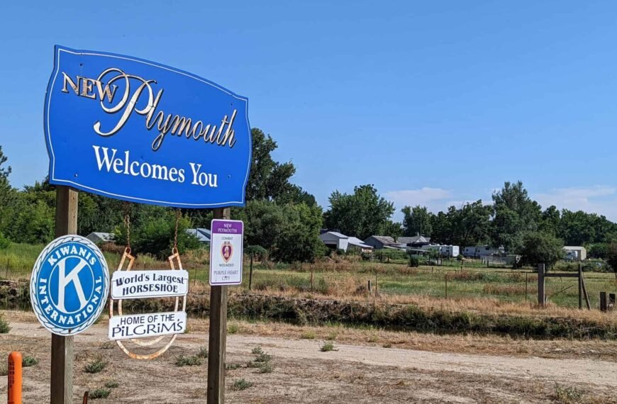 Former New Plymouth City Clerk Pleads Guilty to Stealing Nearly $197K