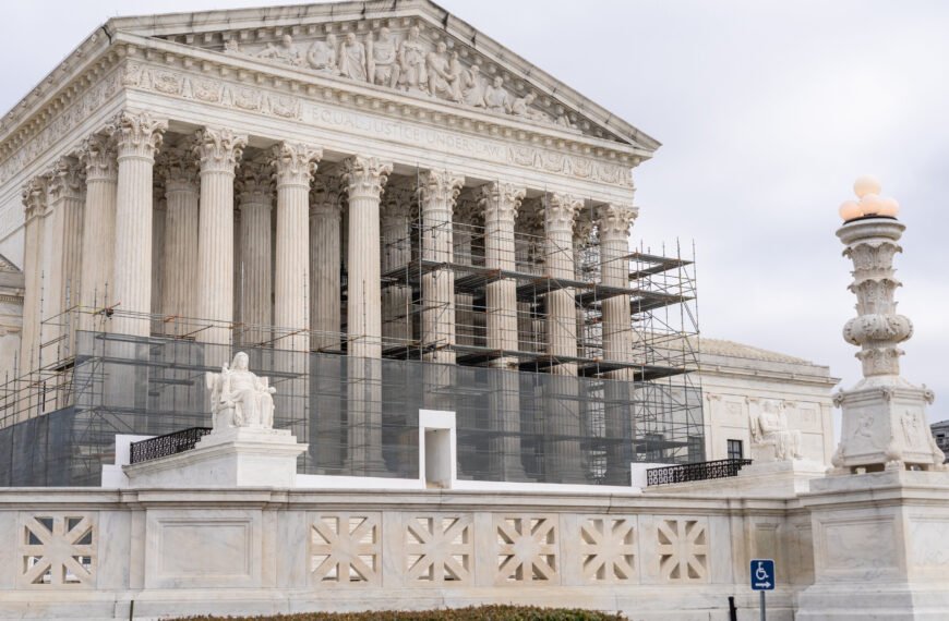 Supreme Court Declines to Hear Case on “There Are Only Two Genders” T-Shirt