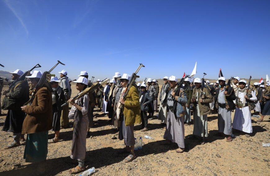 Houthis and U.S. Reach Limited Ceasefire, Excluding Israel