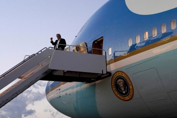 Pentagon Confirms Acceptance of Qatar’s Jet for Presidential Use