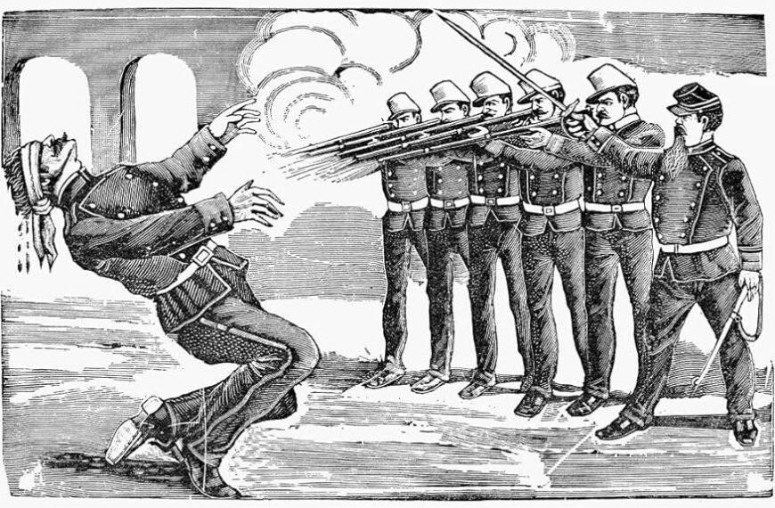 Idaho Begins Phase 2 of Firing Squad Execution Renovations