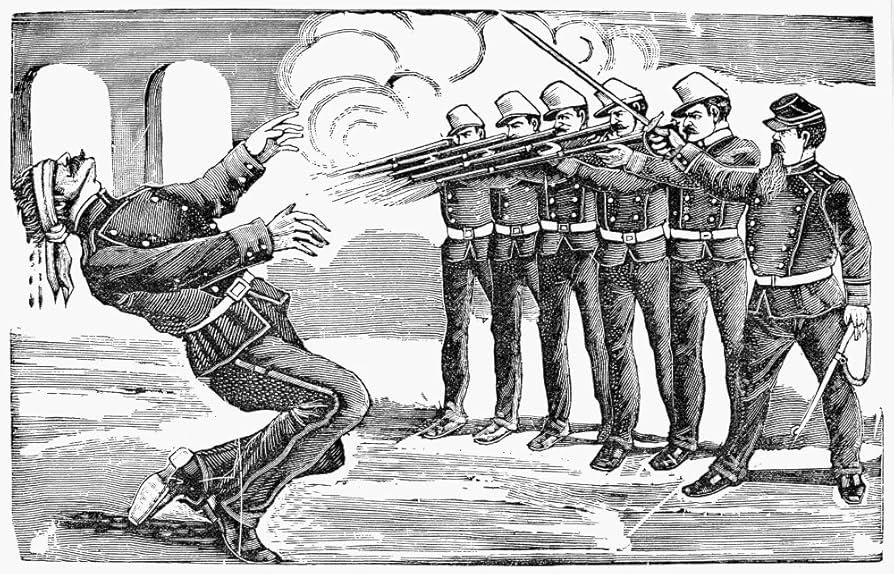 Idaho Begins Phase 2 of Firing Squad Execution Renovations