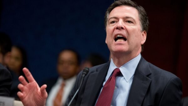 Trump Criticizes James Comey Over Deleted Instagram Post Interpreted as Threat