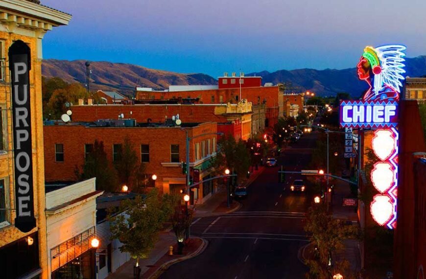 Pocatello Man Arrested After Armed Standoff with Police