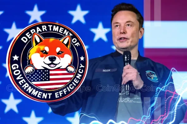 Elon Musk Leaves Washington After Tenure Leading DOGE Cuts