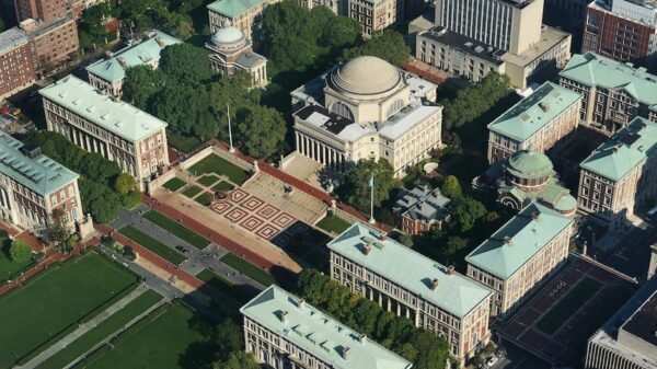 Trump Administration Finds Columbia University Violated Jewish Students’ Civil Rights