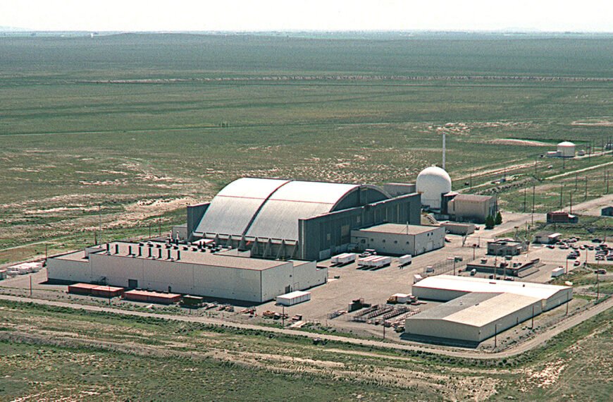 Idaho Approves Waiver to 1995 Nuclear Waste Agreement, Allowing Spent Fuel for Research