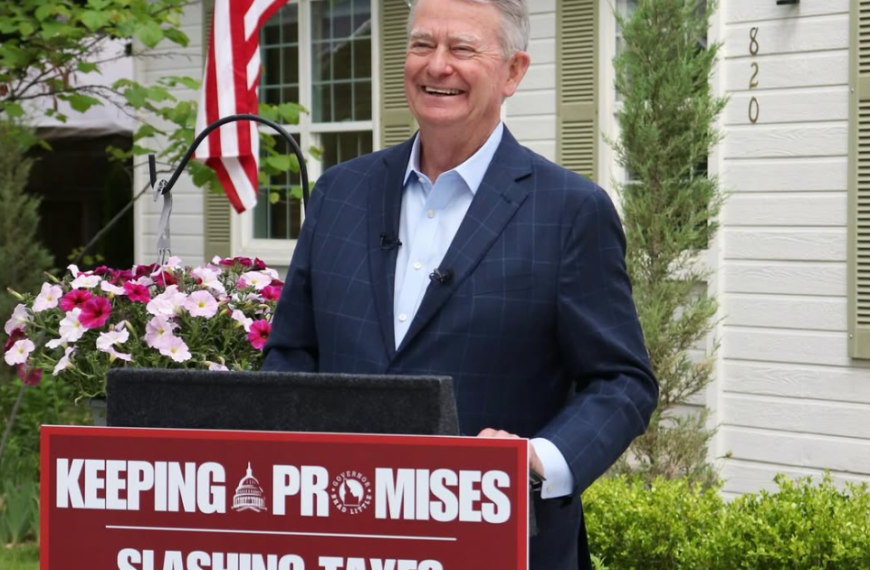 Governor Little Emphasizes Education Gains Amid School Choice Debate and Fiscal Concerns