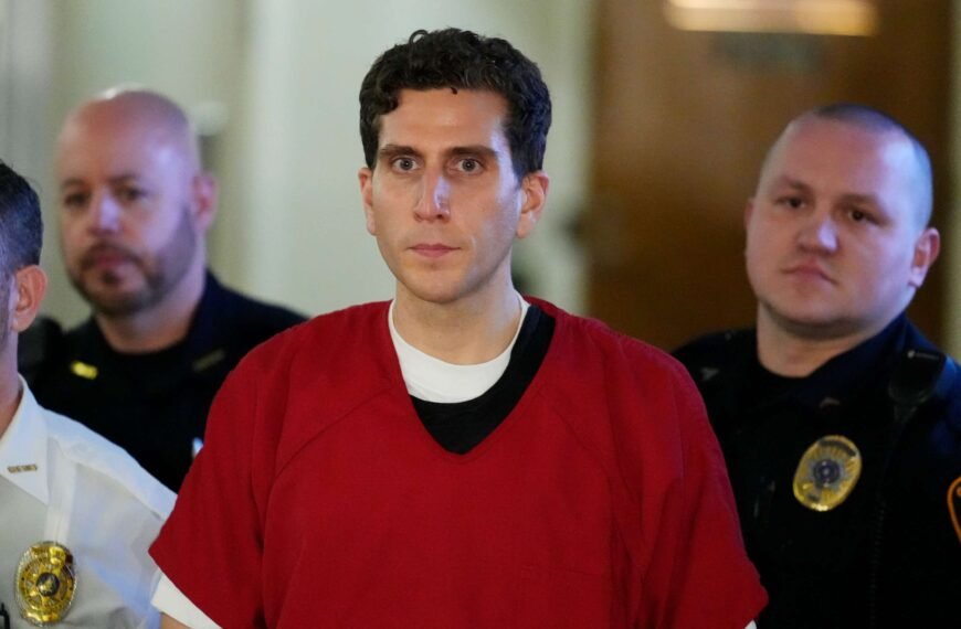 Judge Seeks Source of Leak in Bryan Kohberger Idaho Murder Case