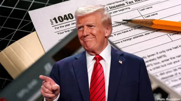 Trump Floats Tax Hike on Wealthy but Urges GOP Caution
