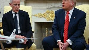 Carney Rejects Trump’s Talk of U.S.-Canada Merger in Oval Office Meeting