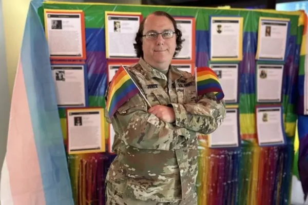 Supreme Court Allows Trump to Enforce Transgender Military Ban