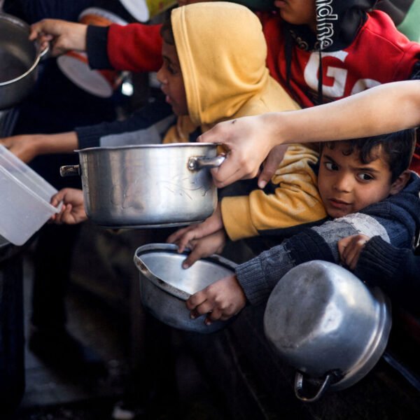Israel to Allow Limited Food Aid into Gaza Amid Fears of Starvation