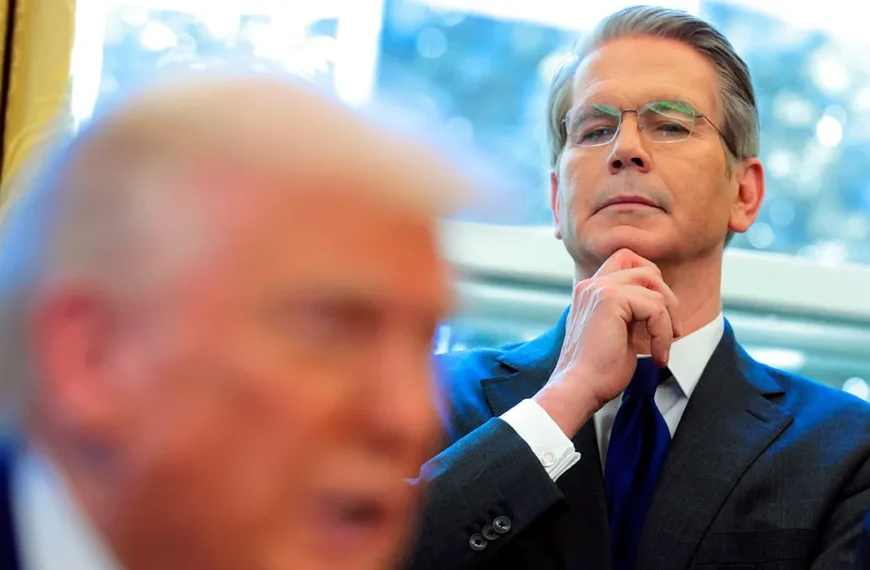 Bessent: U.S.-China Deal Advances Targeted Economic Decoupling