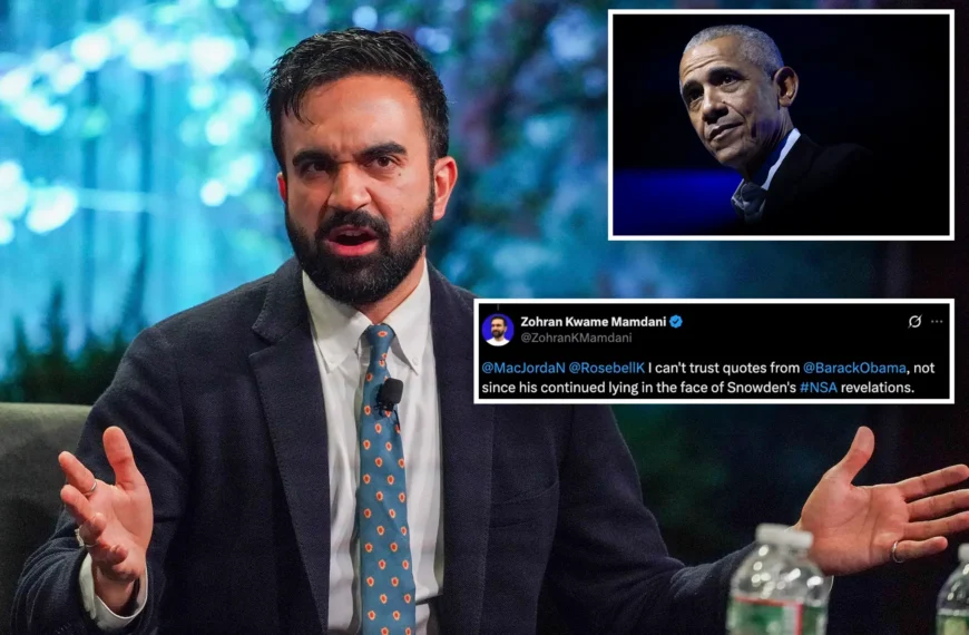 Zohran Mamdani Proposes Tax Hike on ‘Whiter Neighborhoods’ in NYC Mayoral Bid