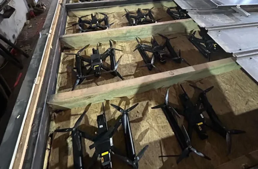 Ukraine’s Deep Strike Into Russia Exposes Putin’s Weakness and Raises Stakes for U.S. Diplomacy