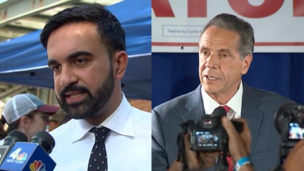Zohran Mamdani Defeats Andrew Cuomo in NYC Democratic Mayoral Primary