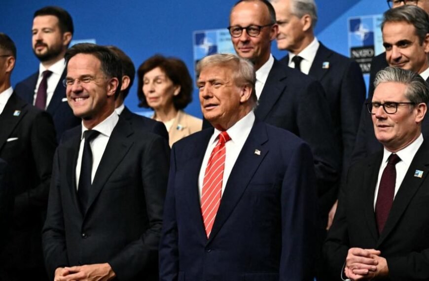 Trump Secures NATO Deal for 5% Defense Spending by 2035, Hails It a “Win for Western Civilization”
