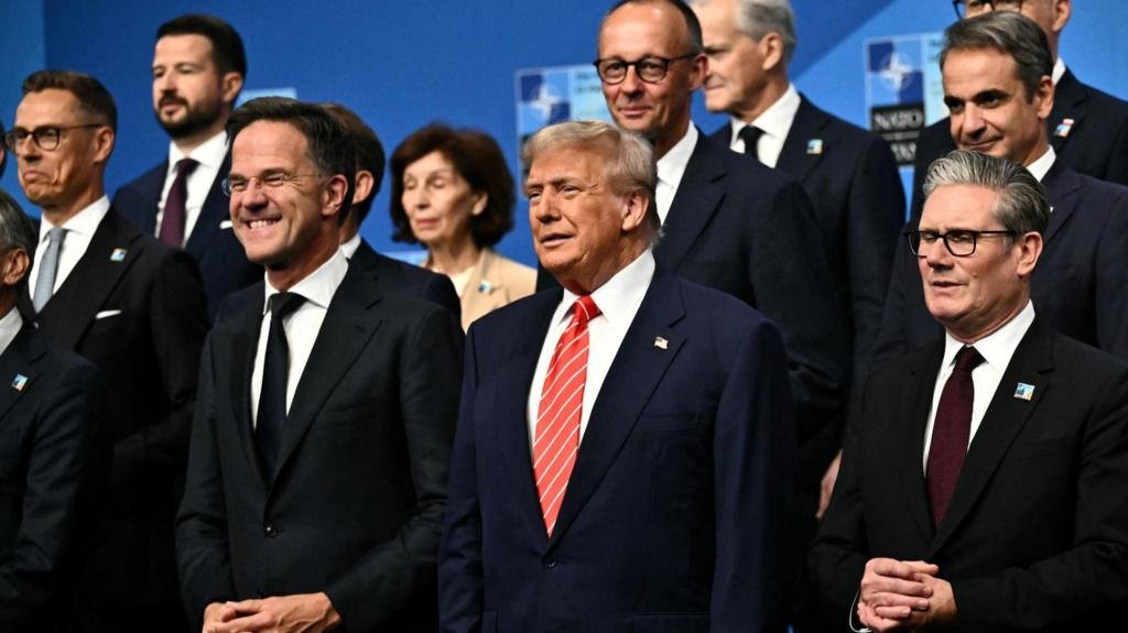 Trump Secures NATO Deal for 5% Defense Spending by 2035, Hails It a “Win for Western Civilization”