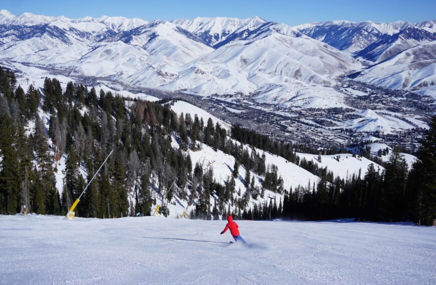 Idaho Supreme Court Sides with Sun Valley in Skier Death Lawsuit