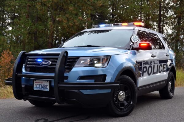 Spokane Valley Crime Spree Ends in Fatal Police Shooting After Multi-State Pursuit