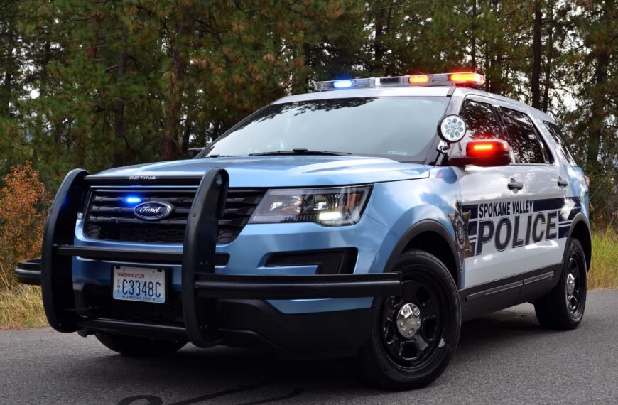 Spokane Valley Crime Spree Ends in Fatal Police Shooting After Multi-State Pursuit