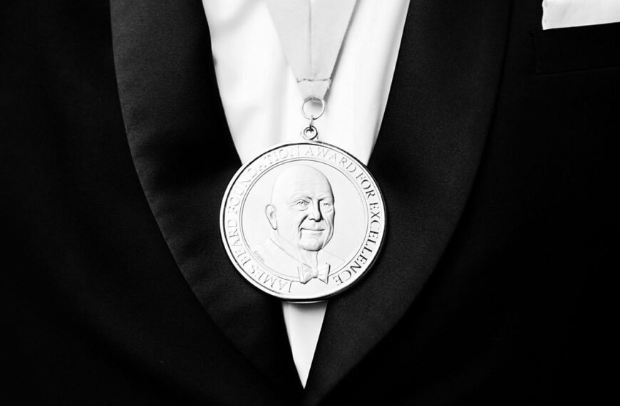 Caldwell Chef Salvador Alamilla Wins James Beard Award for Best Chef in Mountain Region