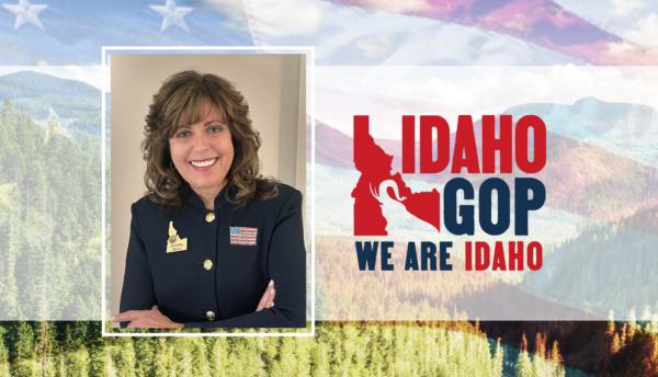 Idaho GOP Chair Responds to Threats Following Violence Against Public Officials