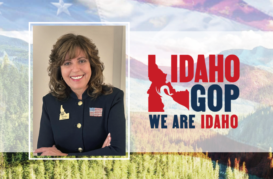 Idaho GOP Chair Responds to Threats Following Violence Against Public Officials