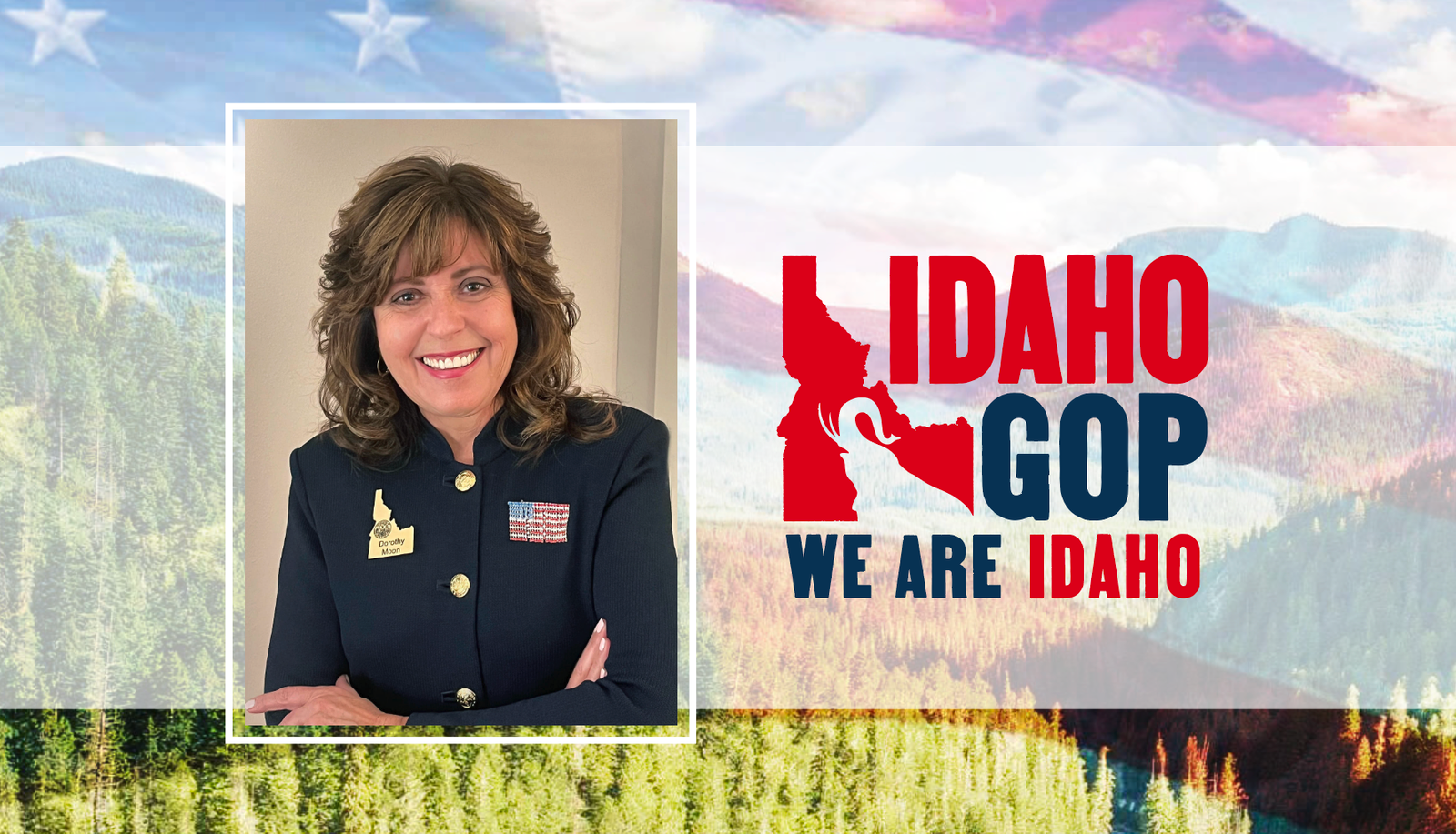 Idaho GOP Chair Responds to Threats Following Violence Against Public Officials