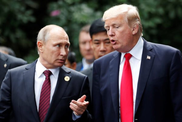 Putin Tells Trump Russia Will Respond to Ukrainian Strikes, Warns Kyiv Is ‘Not Seeking Peace’