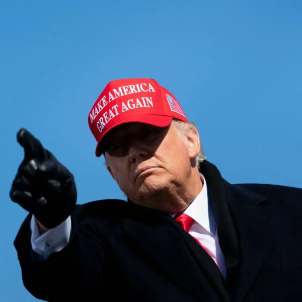 Trump’s Iran Policy Sparks Division Among MAGA Supporters