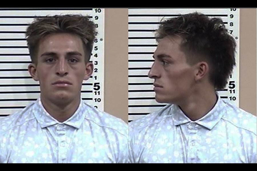 Krew Mario Zaugg | Bonneville County Jail