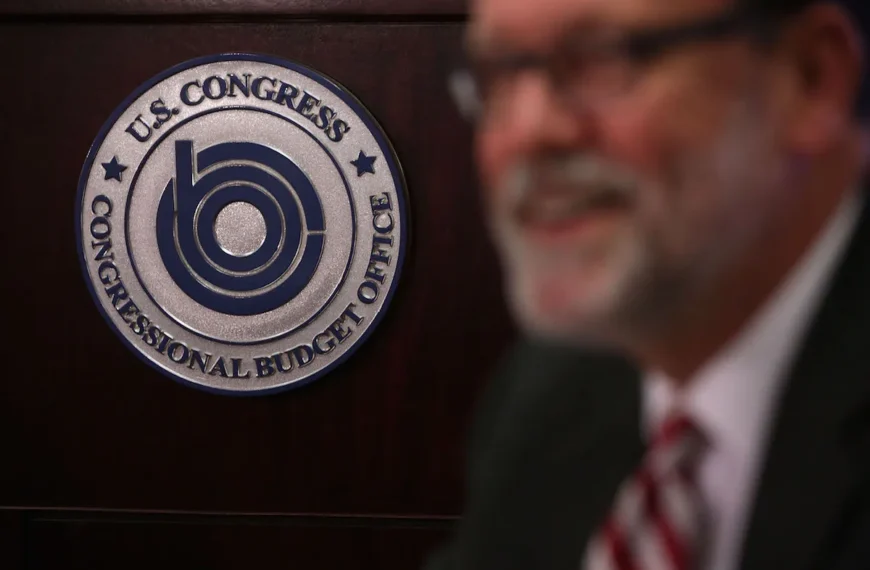 What Is the CBO? The Agency Behind the $2.4 Trillion Warning on Trump’s “Beautiful Bill”