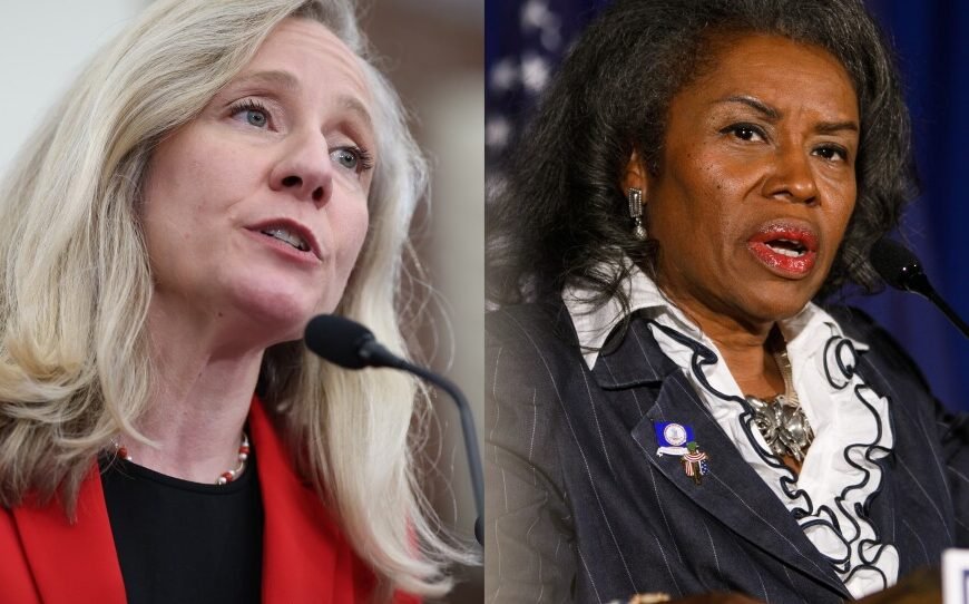 Spanberger Leads Virginia Governor’s Race as GOP Faces Financial, Messaging Challenges