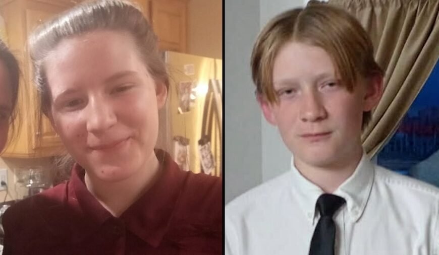 Idaho Mother Urges Help Finding Missing Teenagers After Disappearance in Monteview