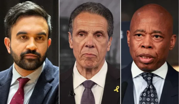 NYC Mayoral Candidates Focus on Trump in Final Days of Democratic Primary